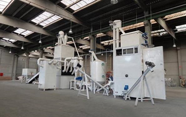 Aluminium Composite Panel Recycling Machine 