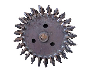 Crusher Blades