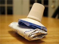 Can I Recycle Toothpaste Tubes by Aluminium Plastic Separator ?